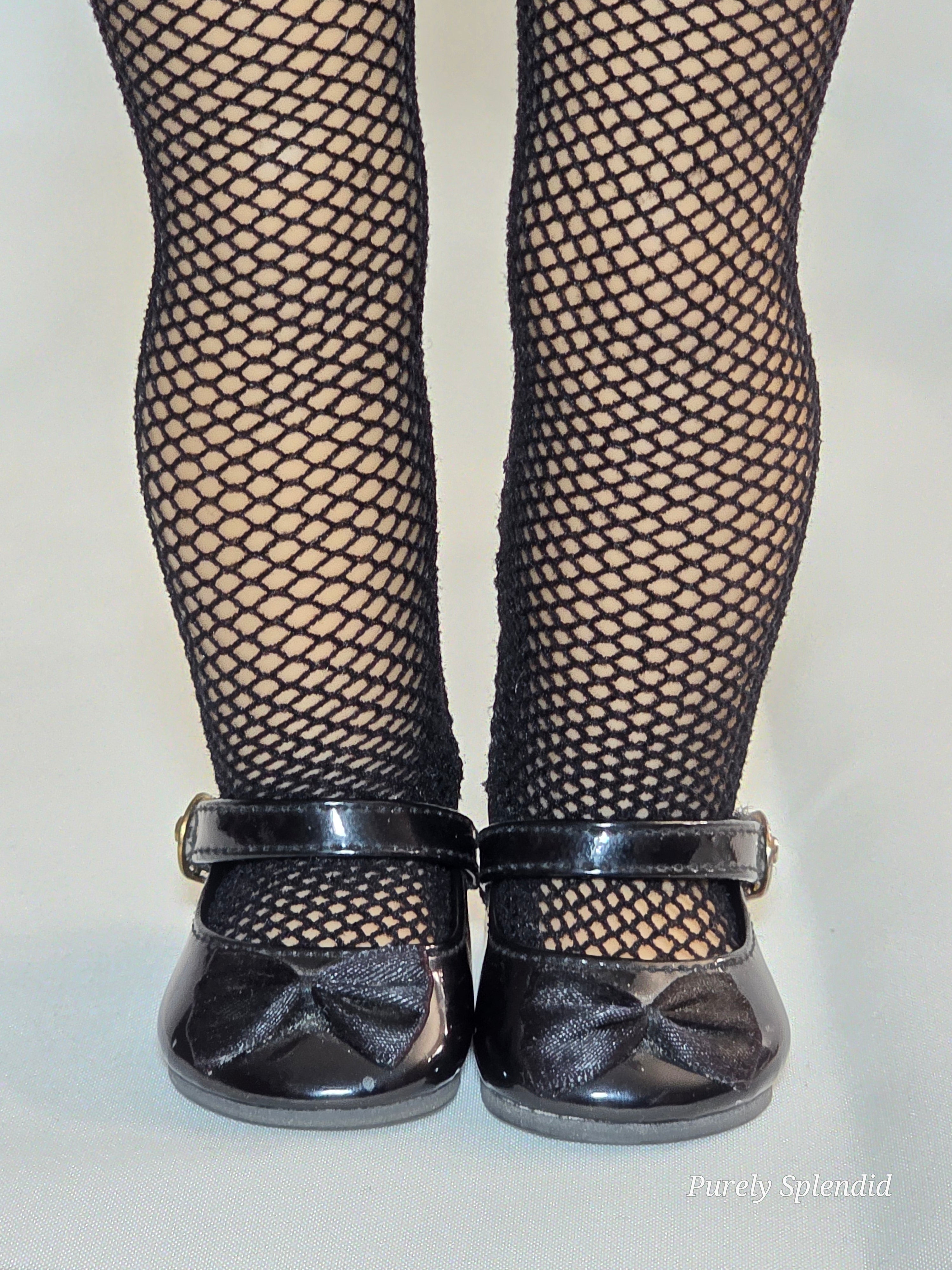 Fishnet Tights for dolls