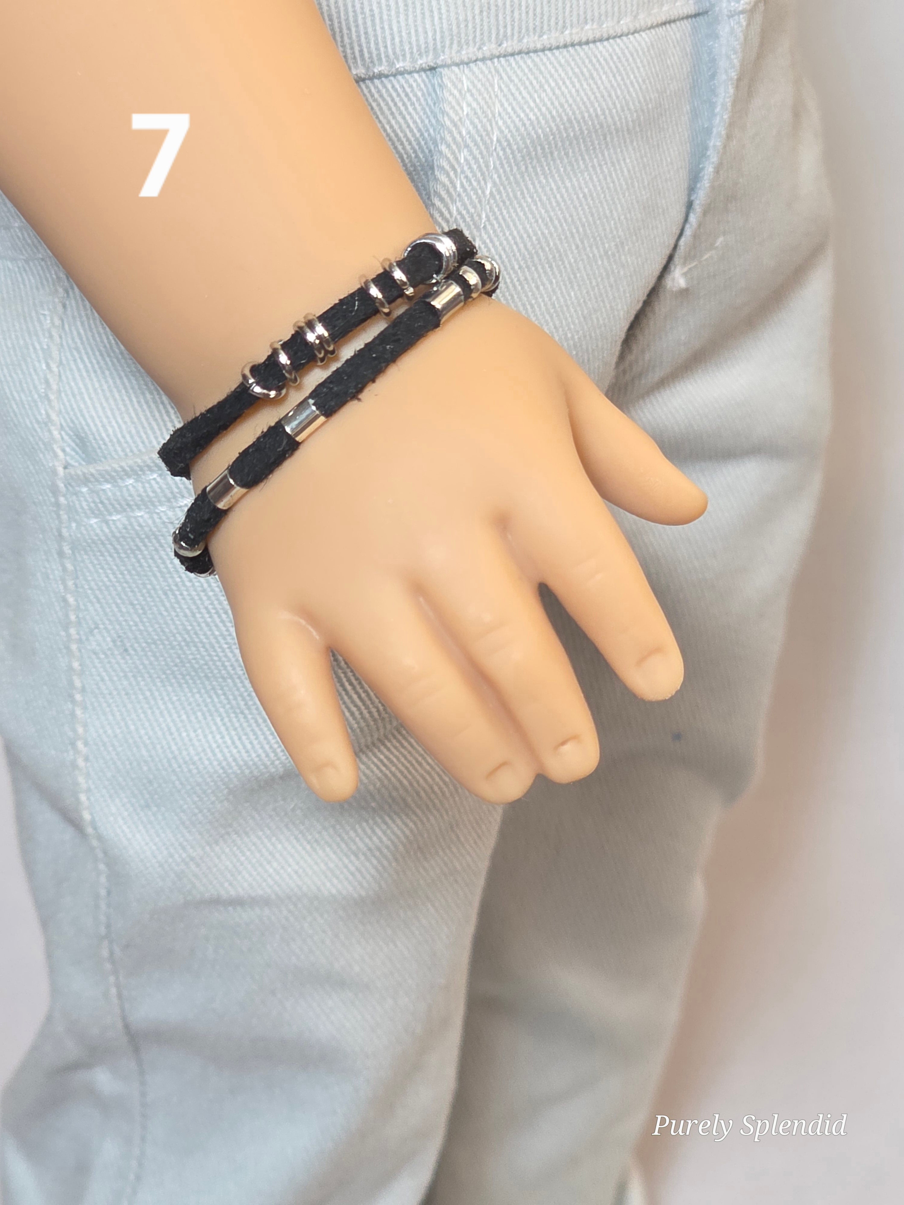 Custom Order Boy Doll Jewelry