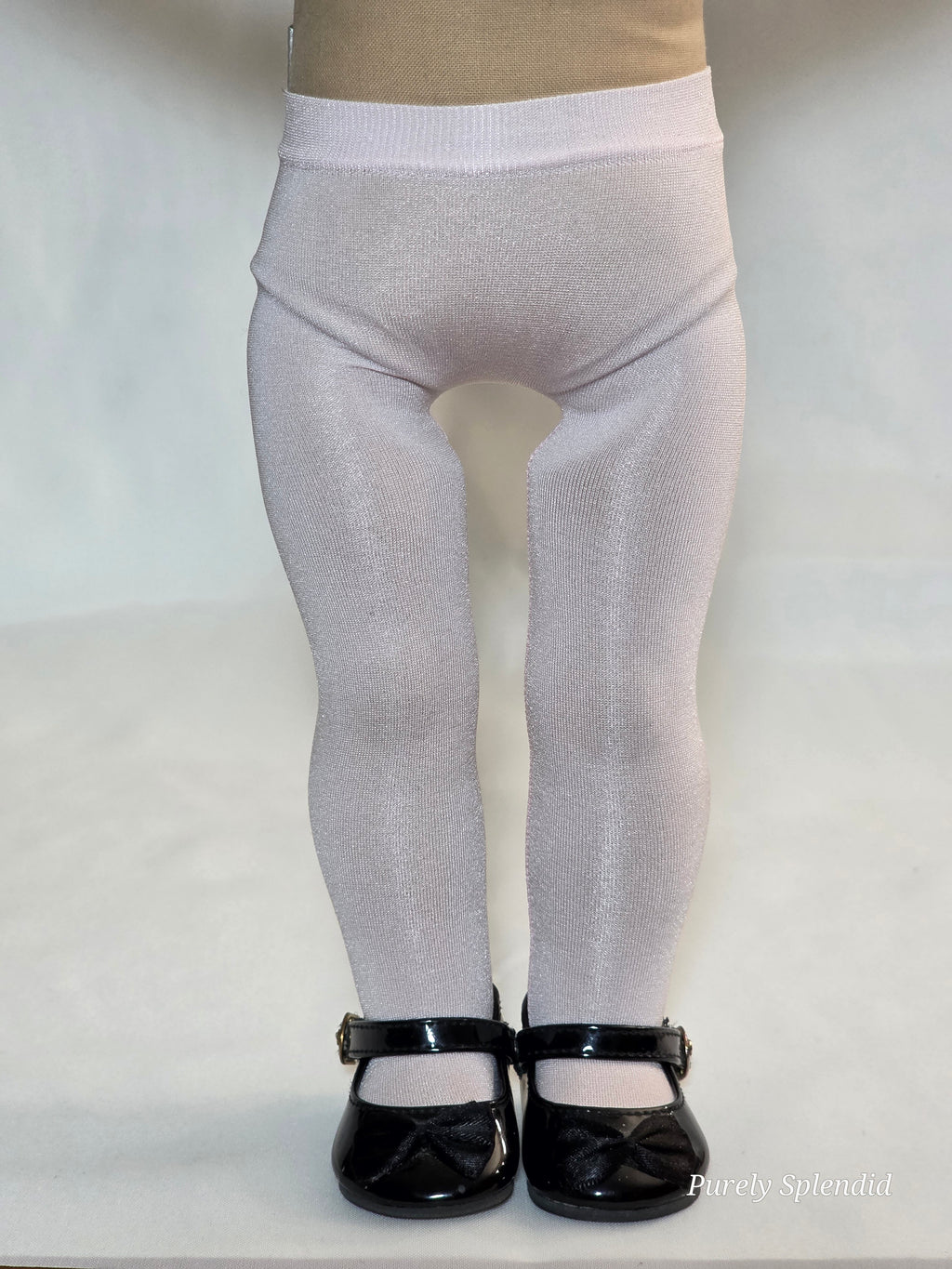 Barely There Pink Ballet Tights