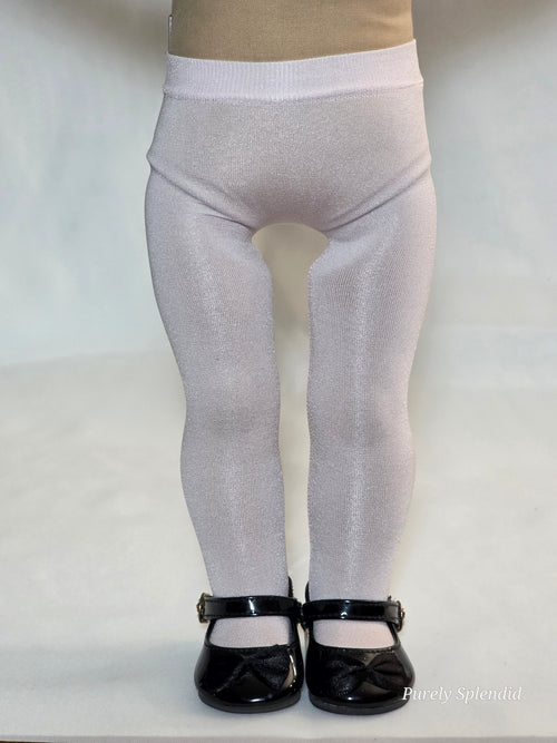 Barely There Pink Ballet Tights