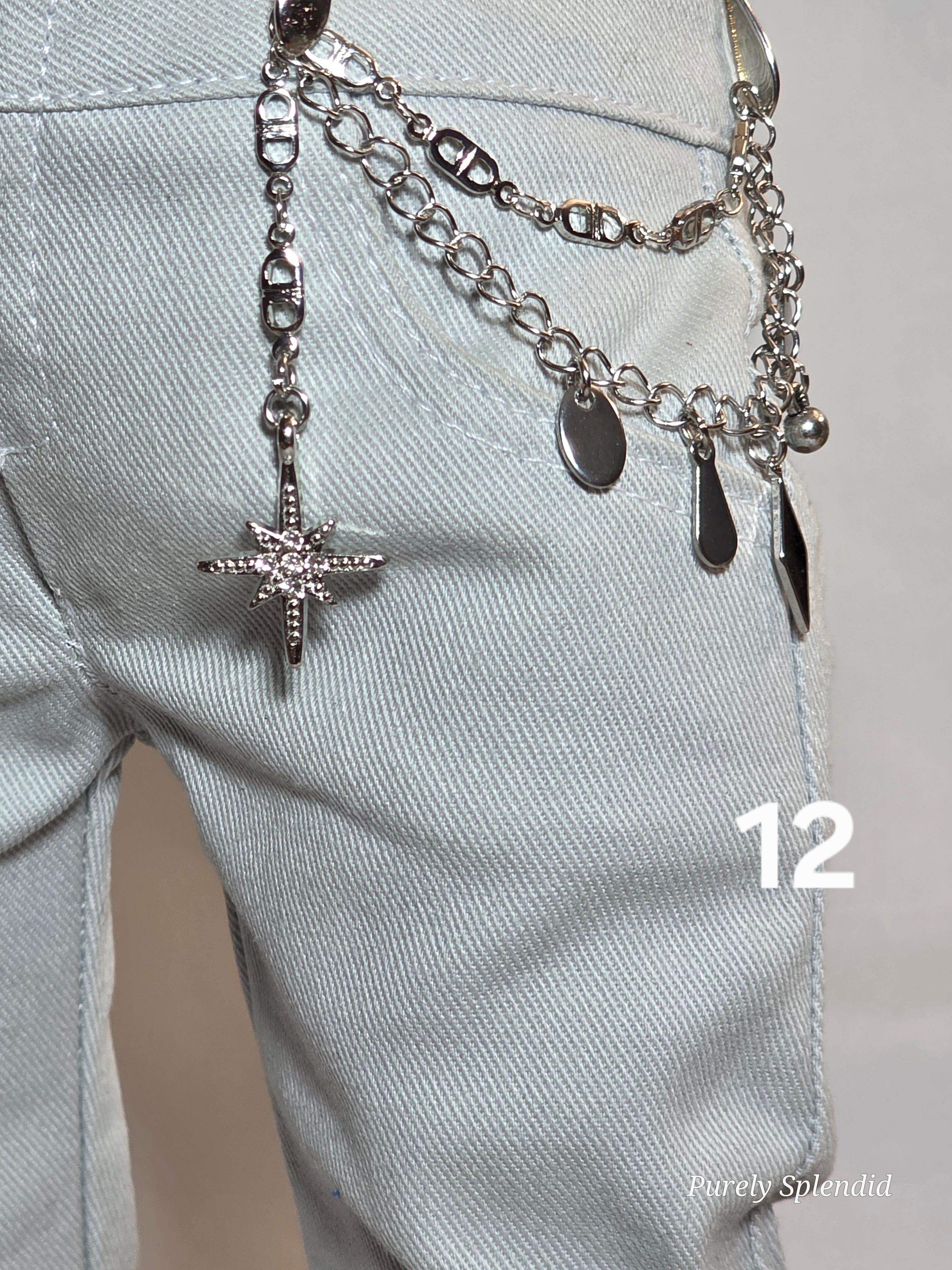 Custom Order Boy Doll Jewelry