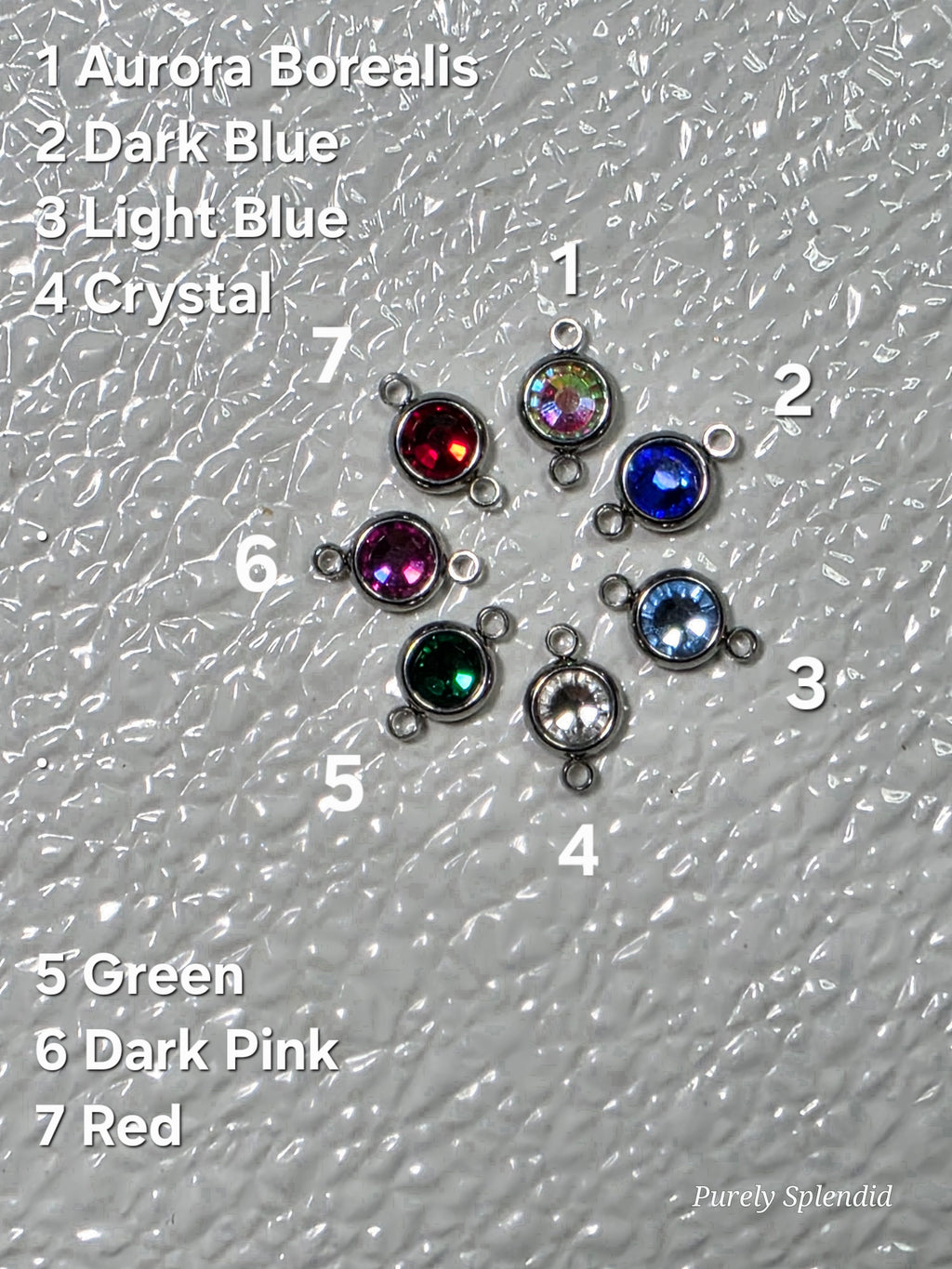 Create Your Own Silver Rhinestone Bracelet