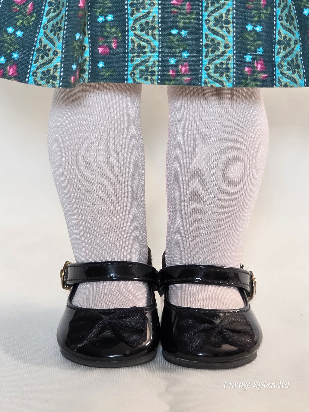 Barely There Pink Ballet Tights