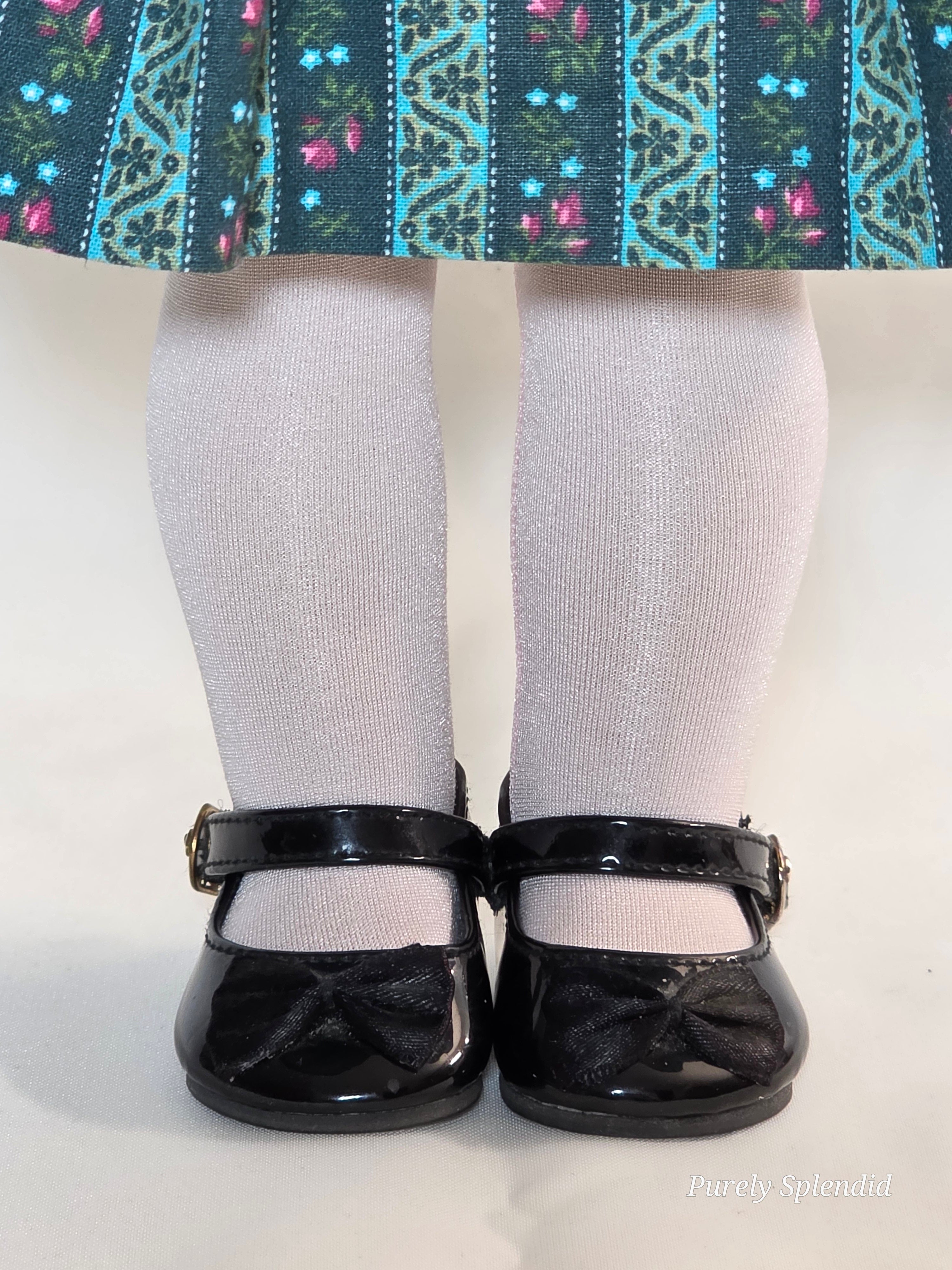 Barely There Pink Ballet Tights