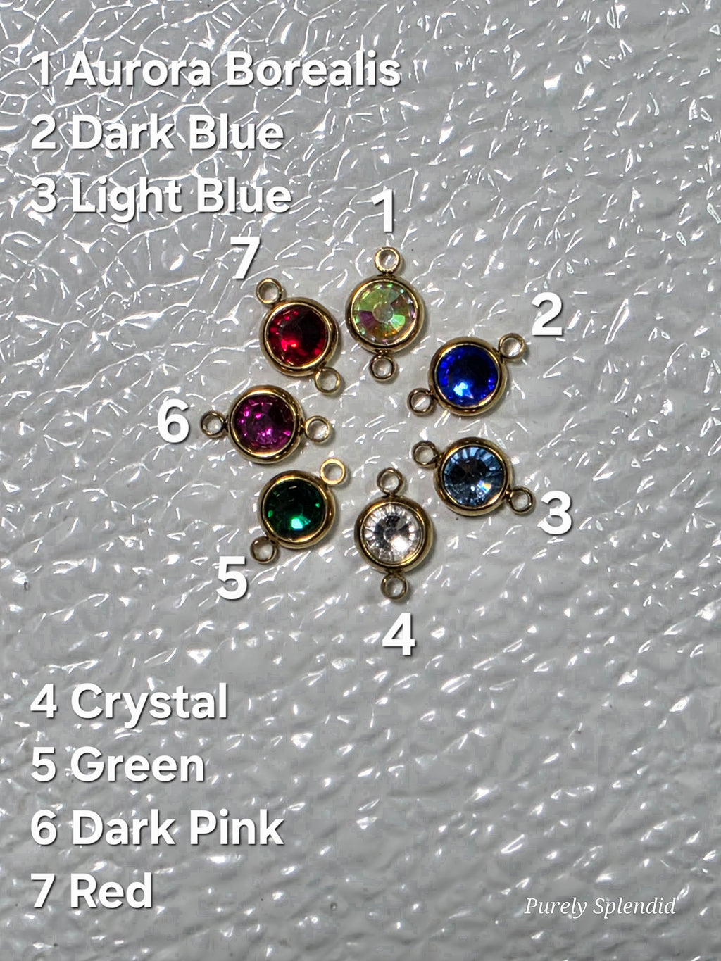 Create Your Own Gold Rhinestone Bracelet