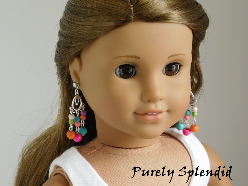 Festive Earring Dangles