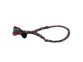 red, white and blue Friendship Bracelet